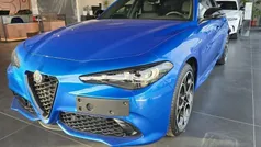 Blu Nuova 2024 Alfa Romeo Giulia Veloce Tre volumi | 47.900 € (Buon prezzo)