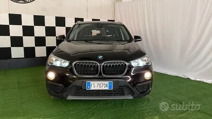 Usata BMW X1 Efficient Dynamics 150 CV (110 kW) 2018 SUV