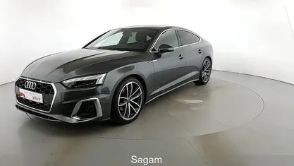 Usata Audi A5 Sportback S-Line 163 CV (119 kW) 2024 Utilitaria