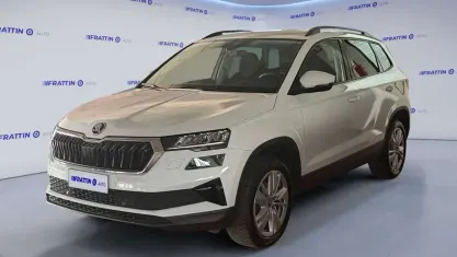 Usata Skoda Karoq Executive 116 CV (85 kW) 2025 Grigio scuro SUV