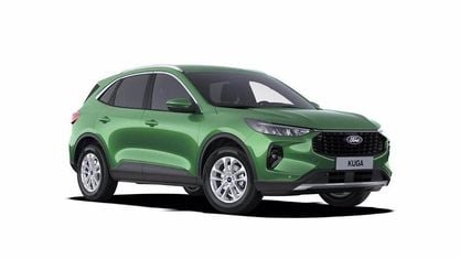 Nouvelle Ford Kuga Titanium 180 ch (132 kW) 2026 Vert SUV