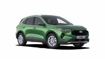Nuova Ford Kuga Titanium 180 CV (132 kW) 2026 Bursting green metallizzato SUV