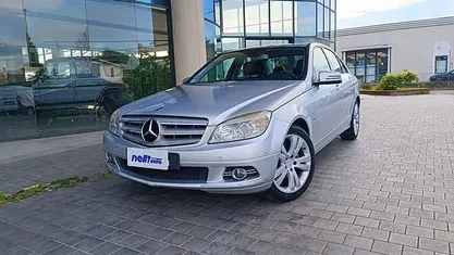 Usata Mercedes C200 136 CV (100 kW) 2010 Berlina