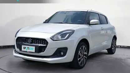 Usata Suzuki Swift 83 CV (61 kW) 2023 Bianco artico Utilitaria