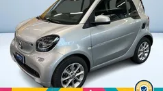 Argento metallizzato Usata 2019 Smart ForTwo Electric Drive Passion Tre volumi | 10.600 € (Ottimo prezzo)
