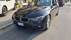 Nero Usata 2018 BMW 318 Advantage Station wagon | 13.400 € (Ottimo prezzo)