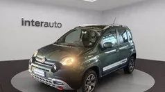 Verde scuro Usata 2016 Fiat Panda Cross Cross Due volumi | 14.490 € (Buon prezzo)