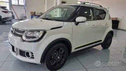 Usado Suzuki Ignis 90 CV (66 kW) 2019 Blanco SUV