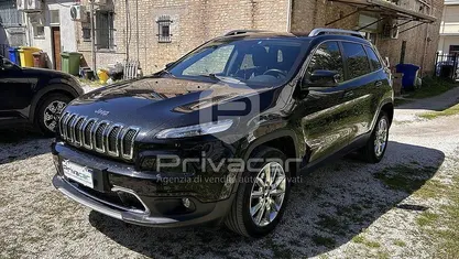 Occasion Jeep Cherokee Limited 140 ch (102 kW) 2016 Noir SUV