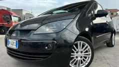 Nero Usata 2008 Mitsubishi Colt Tre volumi | 1950 € (Buon prezzo)