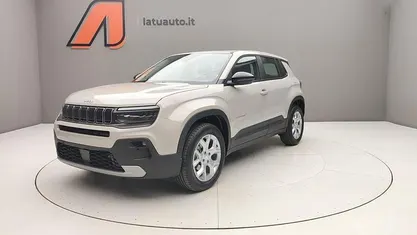 Usata Jeep Avenger Altitude 101 CV (74 kW) 2025 SUV
