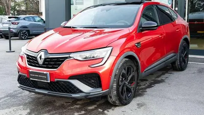 Usata Renault Arkana R.S. 145 CV (106 kW) 2023 Other SUV