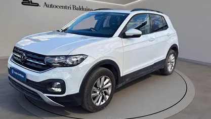 Usata 2023 VW T-Cross Style SUV | 18.900 € (Buon prezzo)