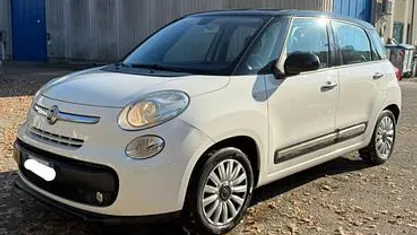 Usata Fiat 500L 95 CV (69 kW) 2015 Monovolume