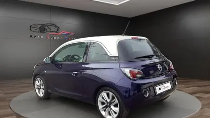 Usata Opel Adam Jam 101 CV (74 kW) 2013 Utilitaria