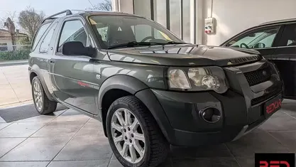 Usata Land Rover Freelander 112 CV (82 kW) 2005 SUV