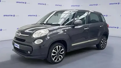 Usata 2017 Fiat 500L Lounge Monovolume | 9890 € (Buon prezzo)