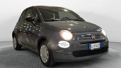 Usata Fiat 500C 69 CV (50 kW) 2022 Other Cabrio