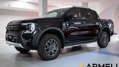 Occasion Ford Ranger Wildtrack 241 ch (177 kW) 2024 Noir Pick-up