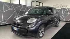 Nero Usata 2014 Fiat 500L Living Monovolume | 7500 € (Buon prezzo)