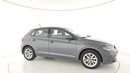 Occasion VW Polo Style 95 PK (69 kW) 2025 Blauw Hatchback