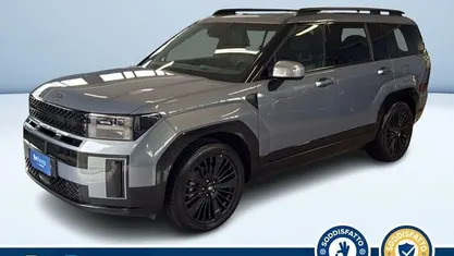 Argento metallizzato Nuova 2025 Hyundai Santa Fe SUV | 52.900 € (Buon prezzo)