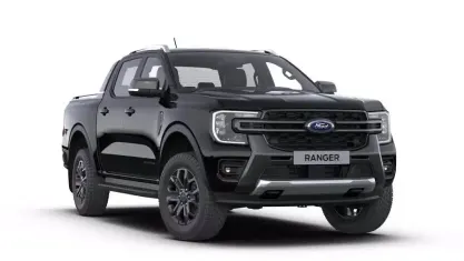 Nuova Ford Ranger Wildtrack 281 CV (206 kW) 2026 Agate black Pick-up
