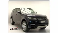Blu Usata 2016 Land Rover Range Rover Sport HSE Dynamic SUV | 19.900 € (Super prezzo)