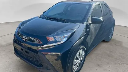 Nuova Toyota Aygo X Active 72 CV (52 kW) 2025 Nero SUV