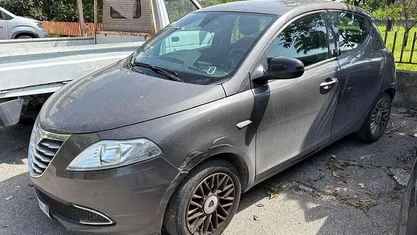 Usata Lancia Ypsilon 69 CV (50 kW) 2014 Utilitaria