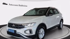 Ascot grey Usata 2022 VW T-Roc Life SUV | 22.500 € (Buon prezzo)