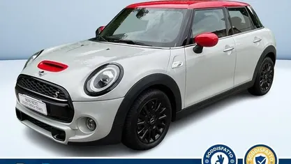 Argento metallizzato Usata 2020 Mini Cooper S Hype Due volumi | 21.900 € (Buon prezzo)