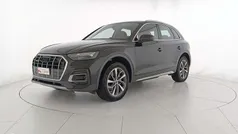 Nero mito metallizzato Usata 2022 Audi Q5 Advanced SUV | 34.900 € (Ottimo prezzo)