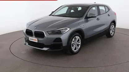 Usata BMW X2 Advantage 220 CV (161 kW) 2022 Grigio SUV