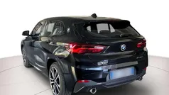 Nero metallico Usata 2021 BMW X2 M Sport SUV | 26.900 € (Buon prezzo)