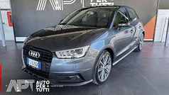 Grigio Usata 2018 Audi A1 Sportback Sport Due volumi | 14.500 € (Buon prezzo)