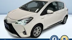 Usata 2018 Toyota Yaris Hybrid Style Tre volumi | 12.500 € (Buon prezzo)