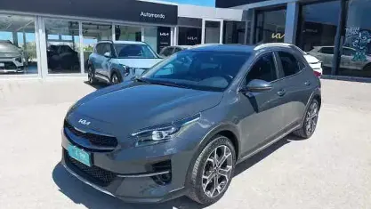 Usata Kia XCeed 160 CV (117 kW) 2022 Grigio SUV
