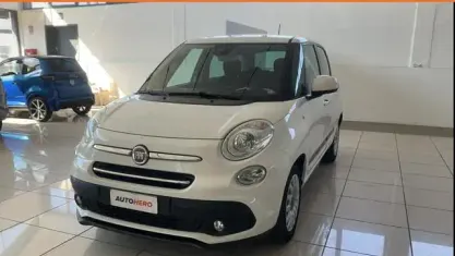 Usata Fiat 500L Urban 120 CV (88 kW) 2019 Bianco Monovolume