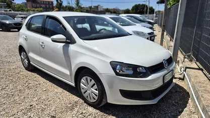 Usata VW Polo Comfortline 75 CV (55 kW) 2011 Utilitaria