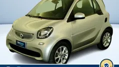 Argento metallizzato Usata 2019 Smart ForTwo Electric Drive Passion Tre volumi | 6900 € (Super prezzo)
