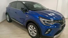 Blu/azzurro Usata 2020 Renault Captur Intens SUV | 14.900 € (Buon prezzo)