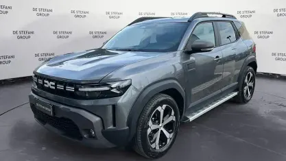 Usata Dacia Duster Journey 141 CV (103 kW) 2025 Grigio SUV