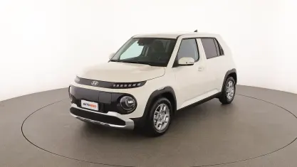 Usata Hyundai Inster 85 kW (116 CV) 2025 Bianco Utilitaria
