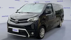 Nero Usata 2022 Toyota Proace Verso Lounge Station wagon | 28.790 € (Ottimo prezzo)