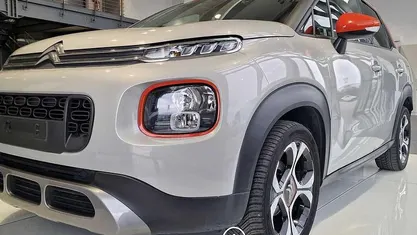 Usata Citroën C3 Aircross Shine 102 CV (75 kW) 2018 Soft sand SUV