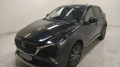 Nero Usata 2016 Mazda CX-3 Exceed SUV | 14.990 € (Buon prezzo)
