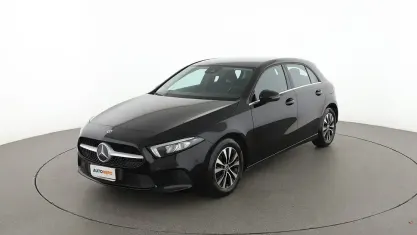 Usata Mercedes A180 Business 116 CV (85 kW) 2022 Nero Berlina