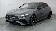 Mercedes A180
