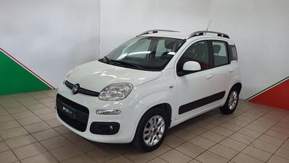 Usado Fiat Panda Lounge 69 HP (50 kW) 2019 Branco Citadino